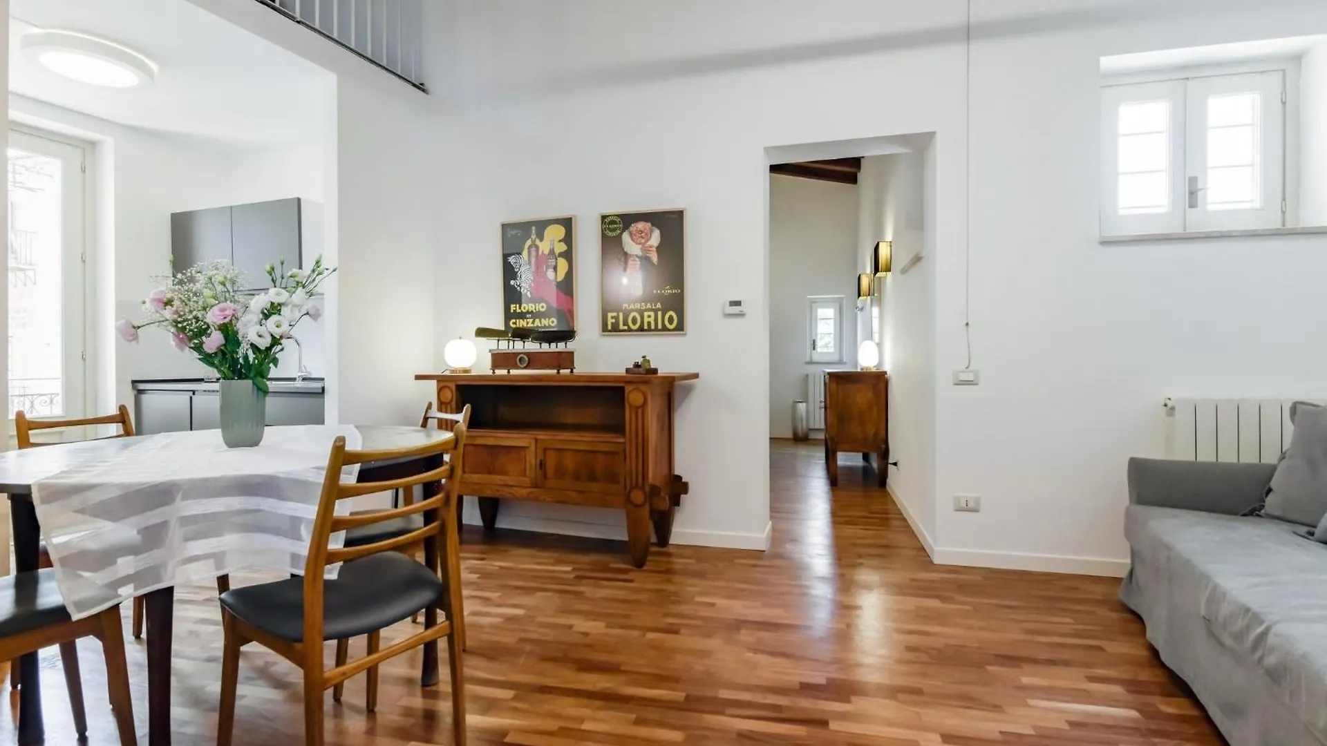 Vucciria & La Cala Lovely Apartment With Terrace Palermo