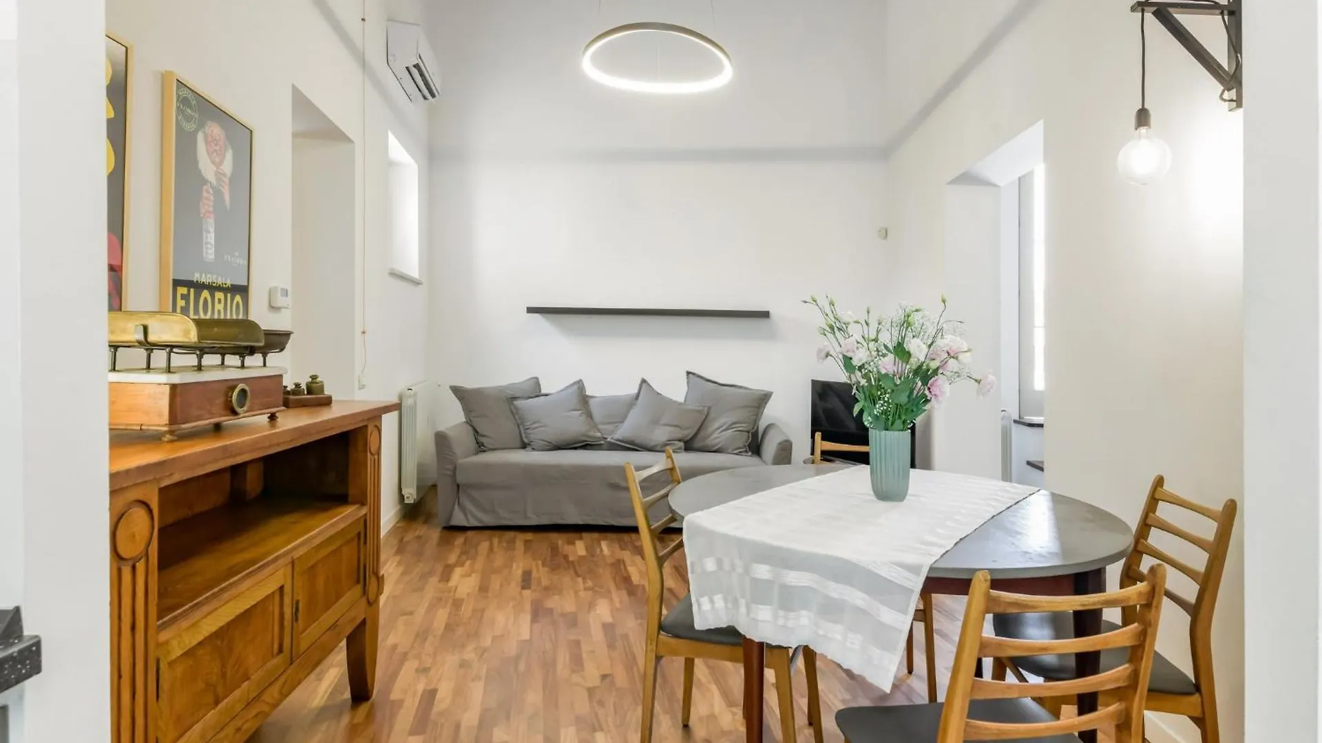 Vucciria & La Cala Lovely Apartment With Terrace Palermo