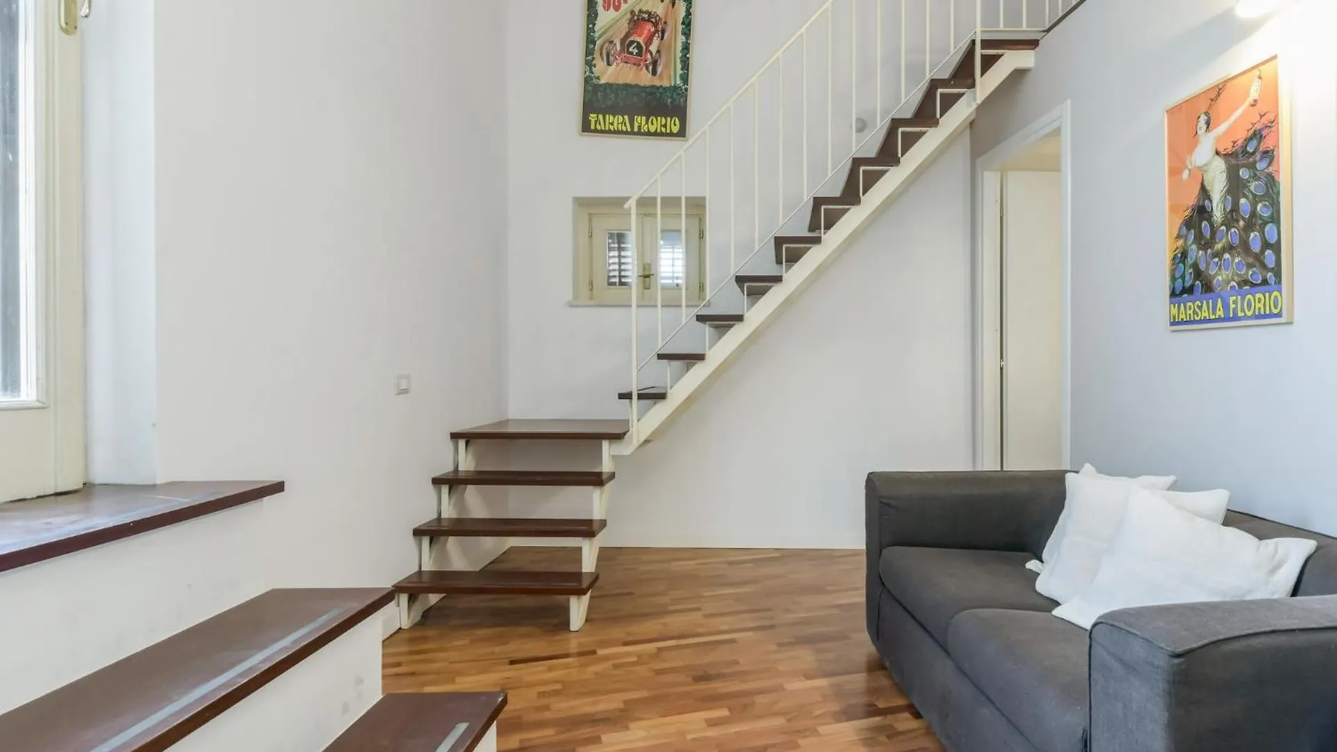 Vucciria & La Cala Lovely Apartment With Terrace Palermo